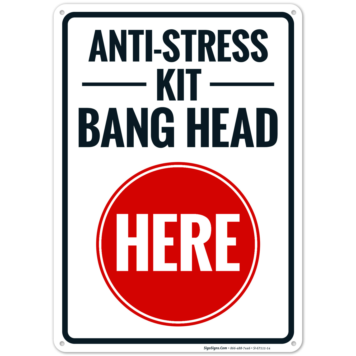 Anti - Stress Kit