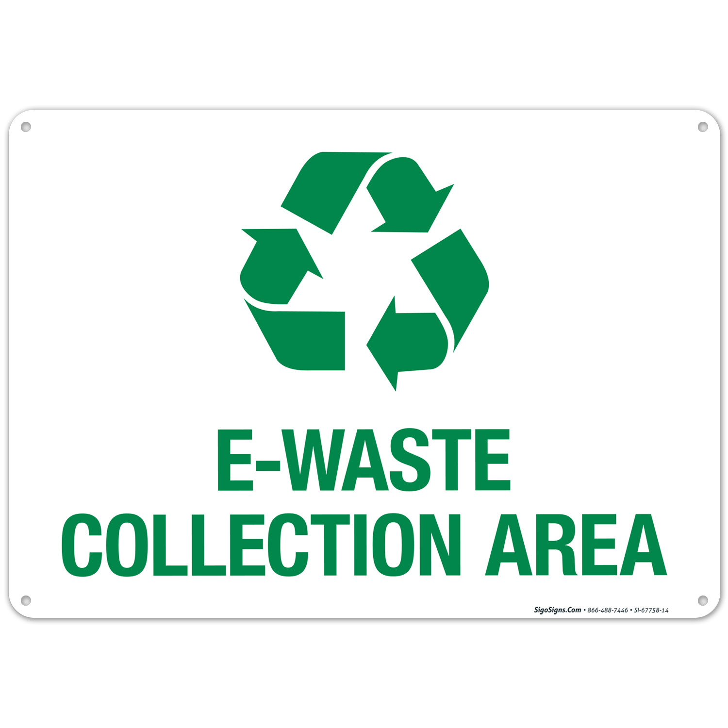 E-waste Garbage Icon. Old Discarded Electronic Waste To Recyclin –  InsideSources